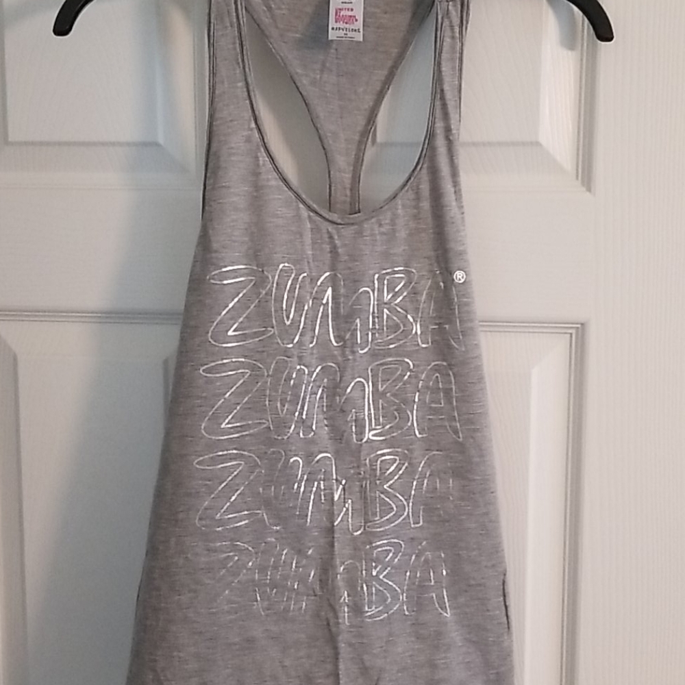 Zumbawear Zumba tank top